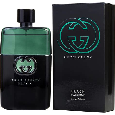 gucci guikty black|gucci guilty black pour homme.